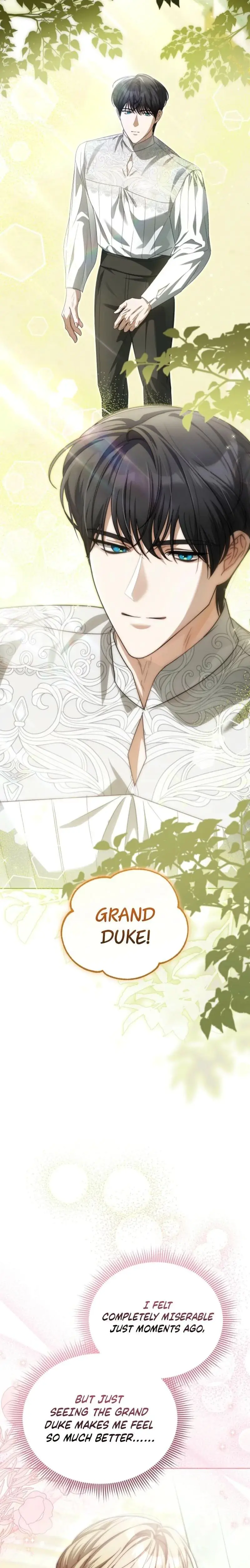 My Sweet And Loyal Grand Duke Chapter 12 - Page 6