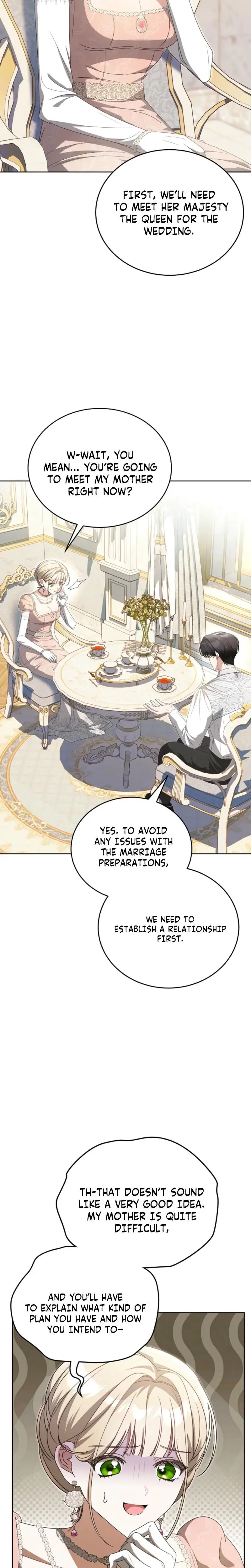 My Sweet And Loyal Grand Duke Chapter 13 - Page 10