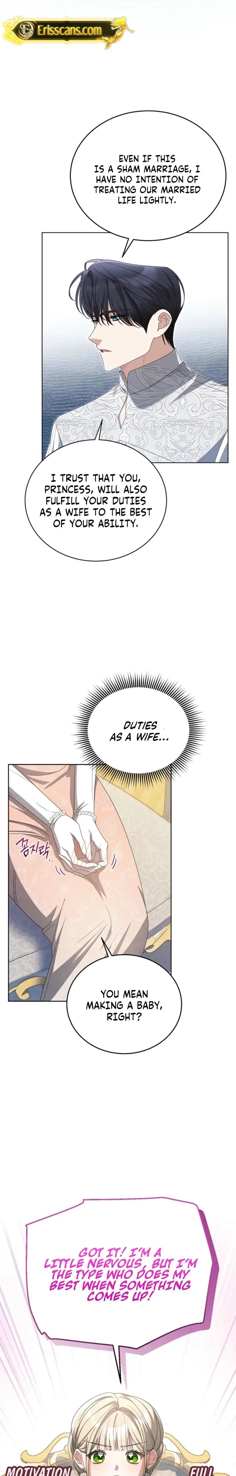 My Sweet And Loyal Grand Duke Chapter 13 - Page 12