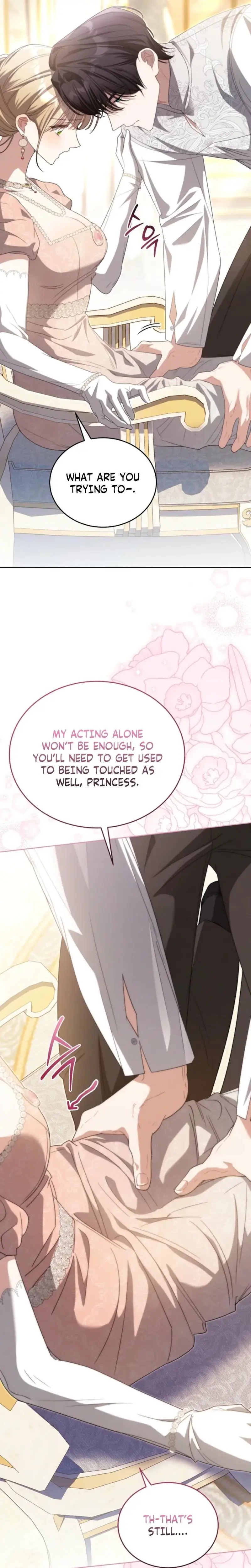 My Sweet And Loyal Grand Duke Chapter 13 - Page 18