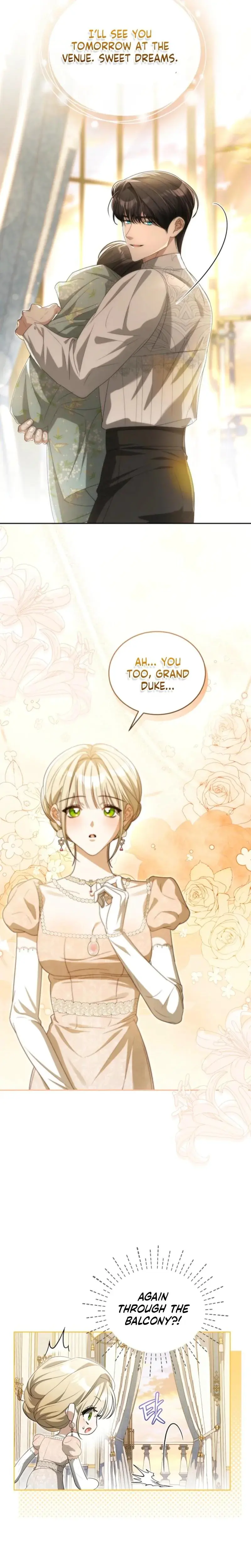 My Sweet And Loyal Grand Duke Chapter 13 - Page 21
