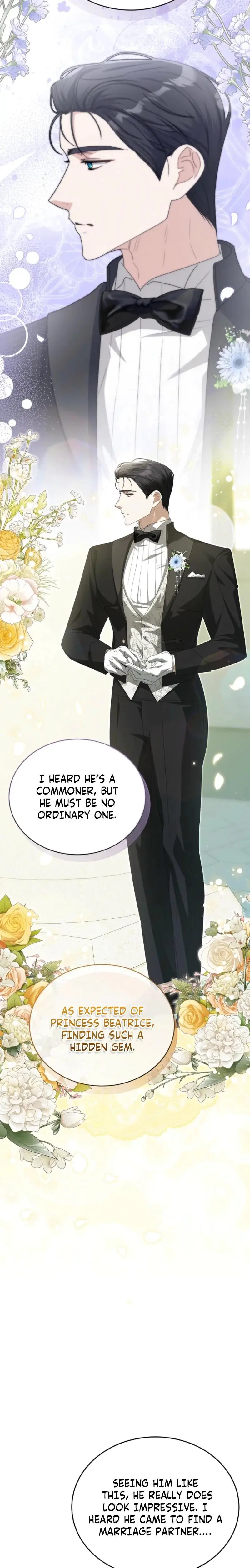 My Sweet And Loyal Grand Duke Chapter 13 - Page 24