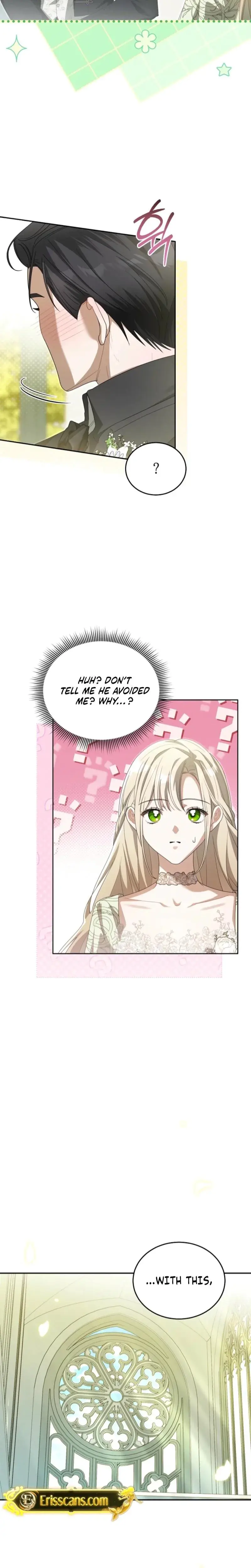 My Sweet And Loyal Grand Duke Chapter 13 - Page 27