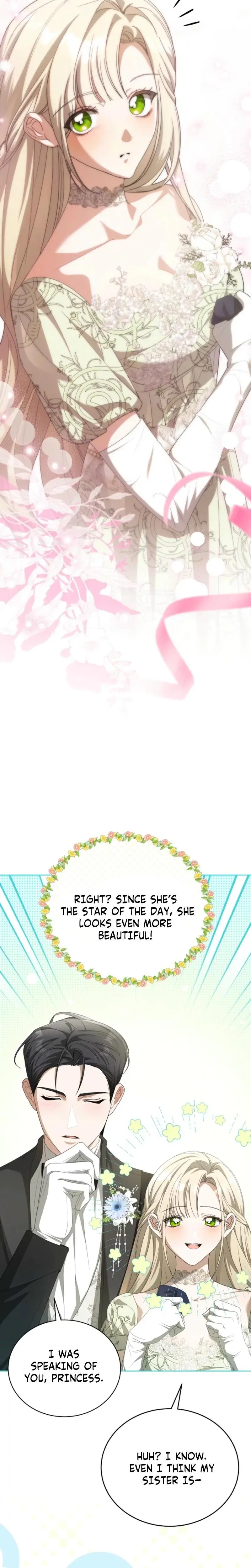 My Sweet And Loyal Grand Duke Chapter 13 - Page 30
