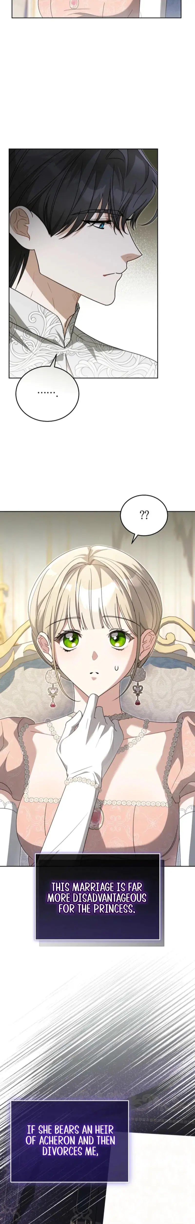 My Sweet And Loyal Grand Duke Chapter 13 - Page 5