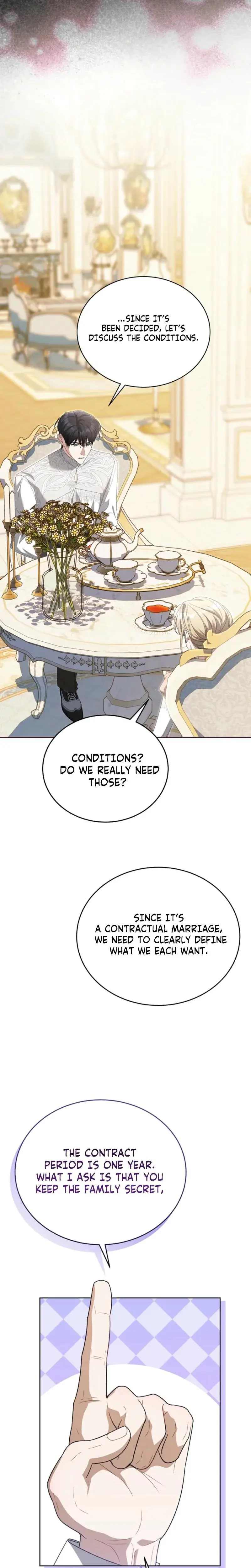 My Sweet And Loyal Grand Duke Chapter 13 - Page 8