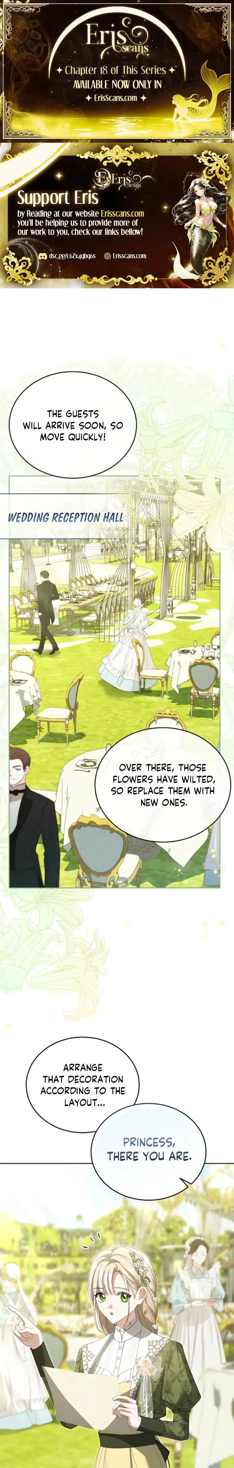 My Sweet And Loyal Grand Duke Chapter 14 - Page 1