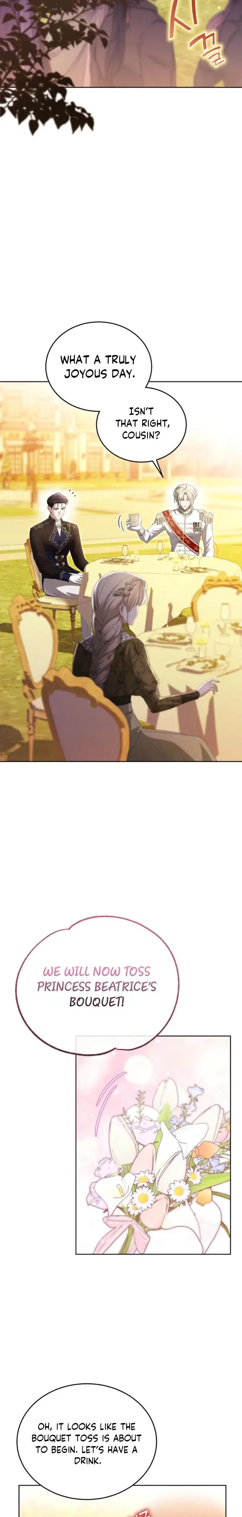 My Sweet And Loyal Grand Duke Chapter 14 - Page 11