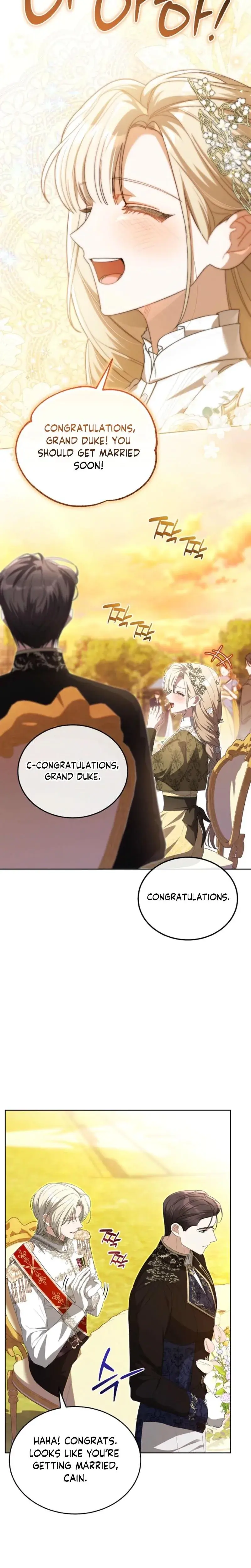 My Sweet And Loyal Grand Duke Chapter 14 - Page 17