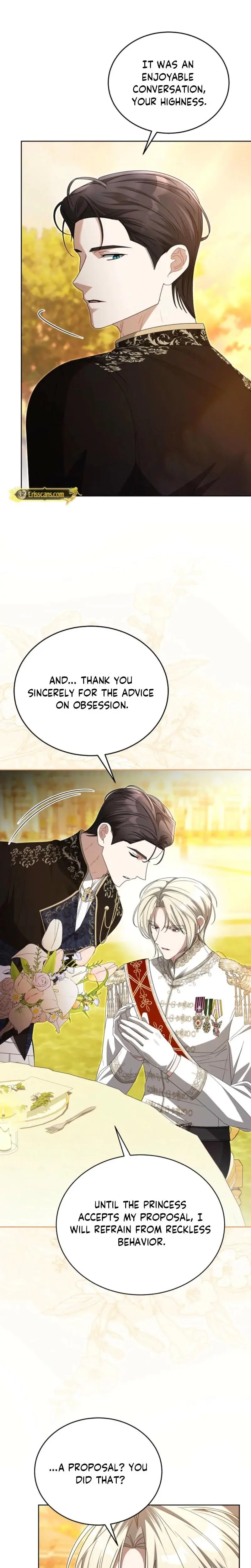 My Sweet And Loyal Grand Duke Chapter 14 - Page 18