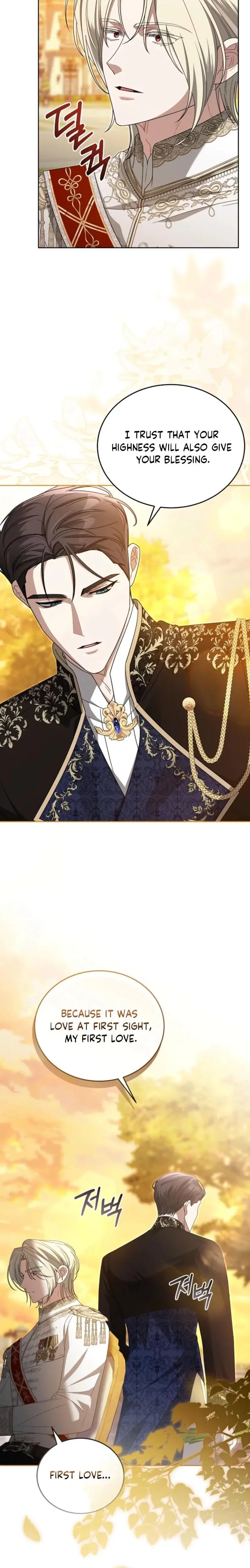 My Sweet And Loyal Grand Duke Chapter 14 - Page 19