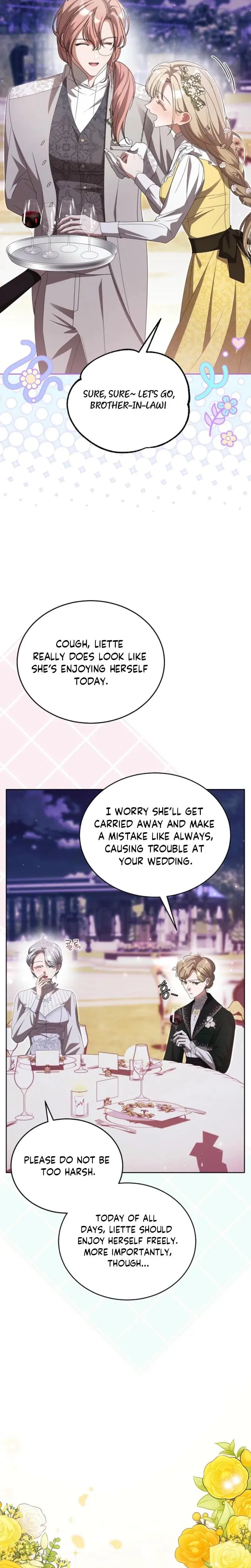 My Sweet And Loyal Grand Duke Chapter 14 - Page 21