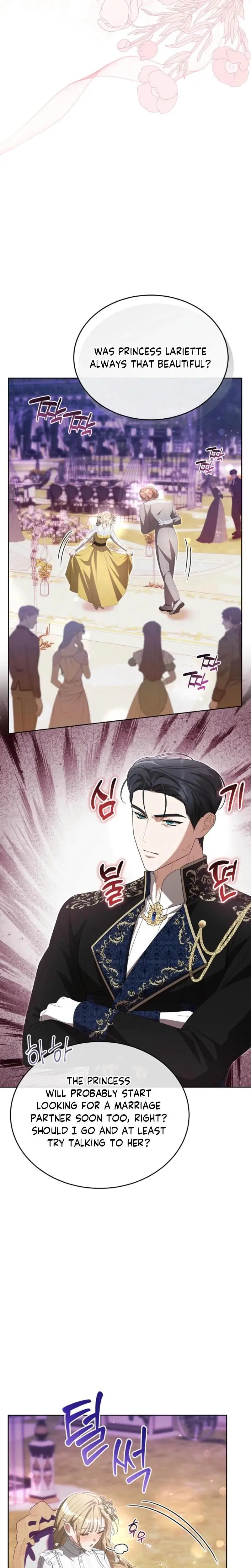 My Sweet And Loyal Grand Duke Chapter 14 - Page 24