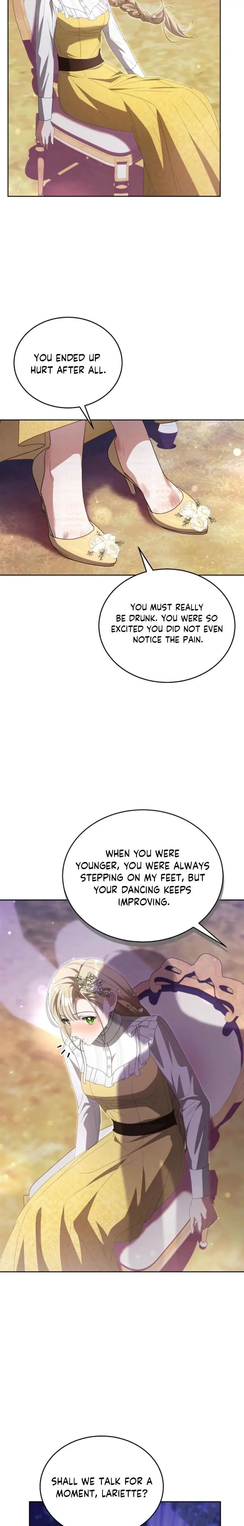 My Sweet And Loyal Grand Duke Chapter 14 - Page 25