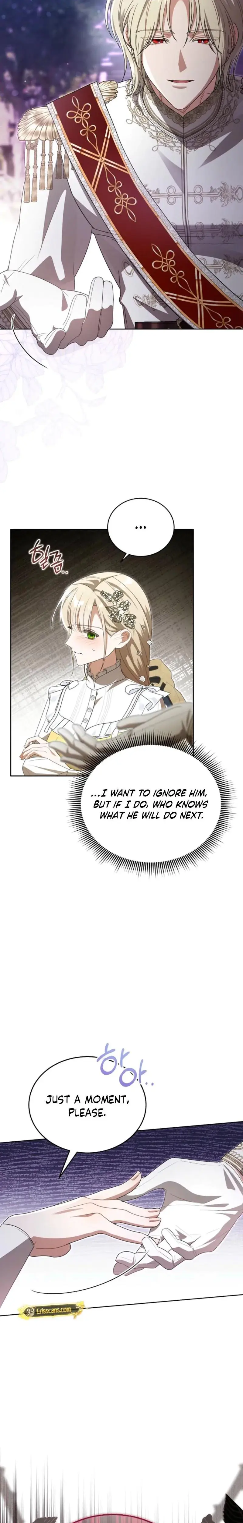My Sweet And Loyal Grand Duke Chapter 14 - Page 27