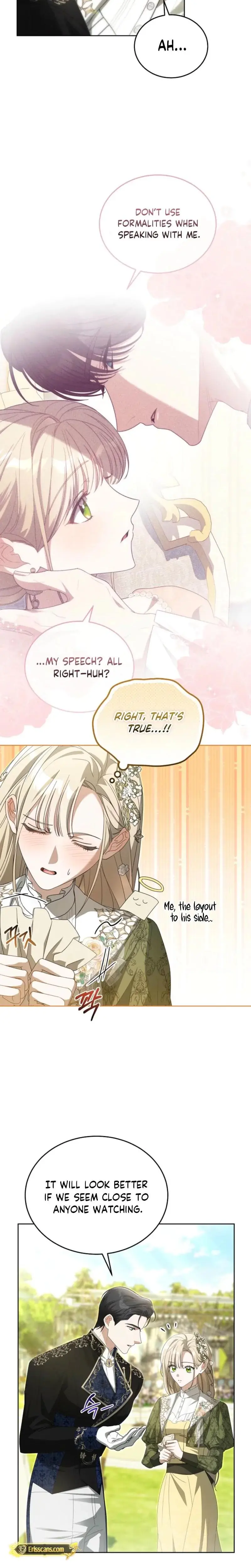 My Sweet And Loyal Grand Duke Chapter 14 - Page 4