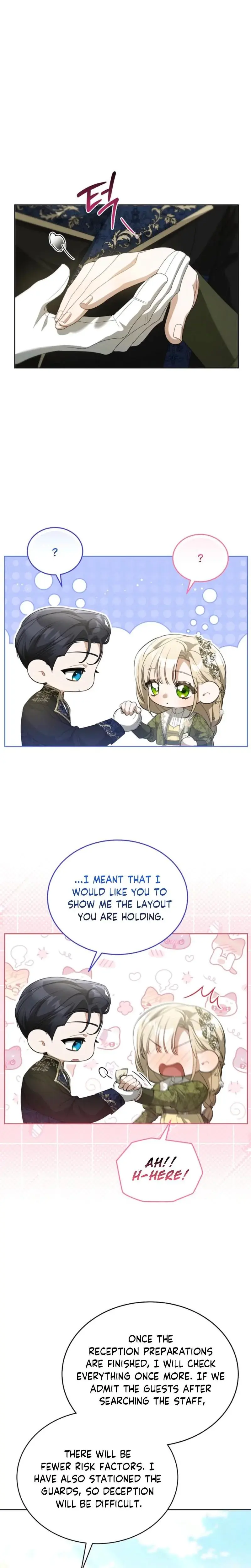 My Sweet And Loyal Grand Duke Chapter 14 - Page 5