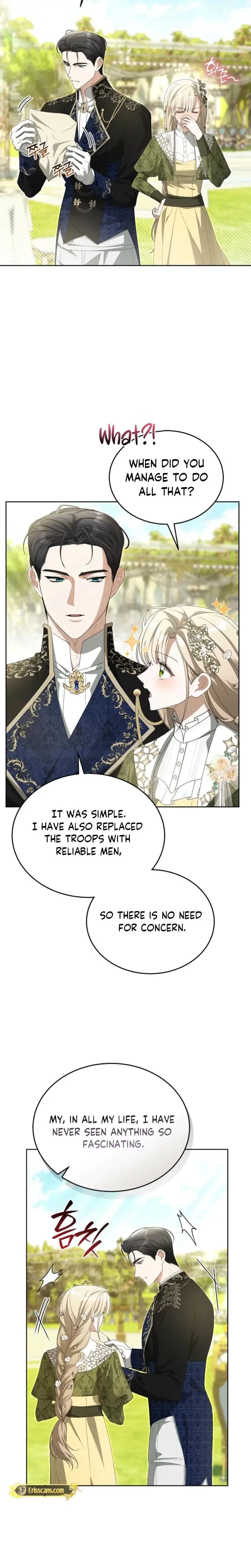 My Sweet And Loyal Grand Duke Chapter 14 - Page 6