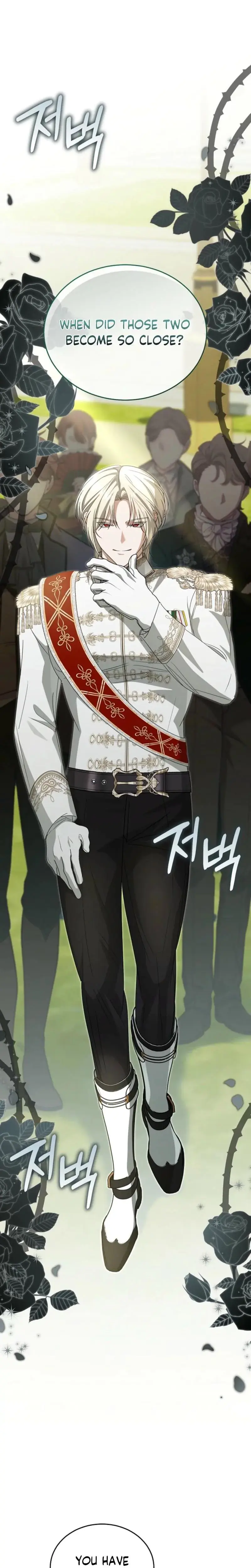 My Sweet And Loyal Grand Duke Chapter 14 - Page 7