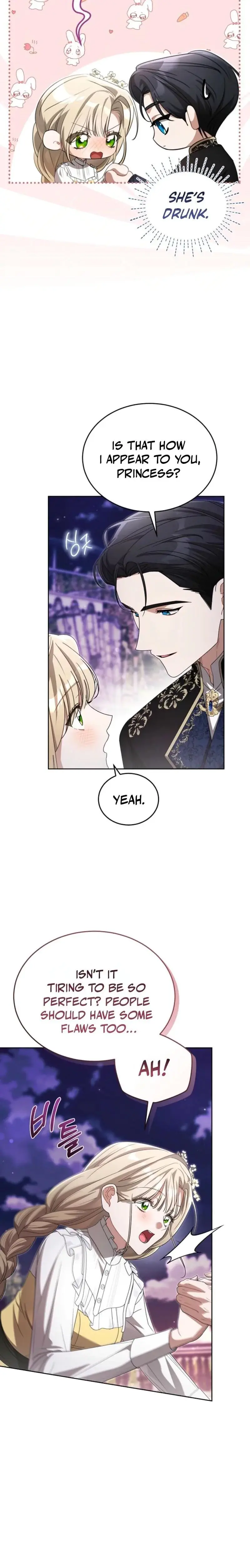 My Sweet And Loyal Grand Duke Chapter 15 - Page 11