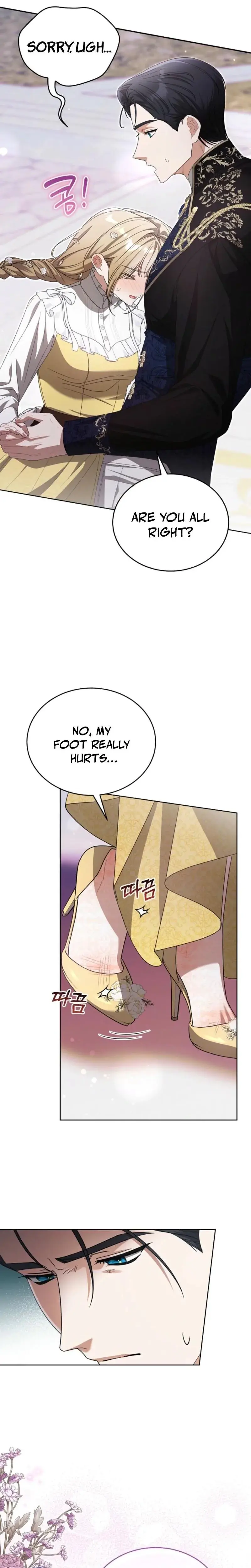 My Sweet And Loyal Grand Duke Chapter 15 - Page 12