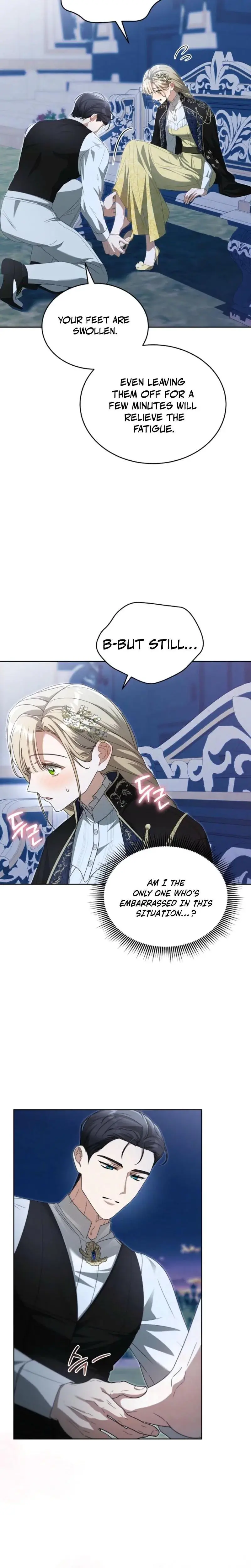 My Sweet And Loyal Grand Duke Chapter 15 - Page 15