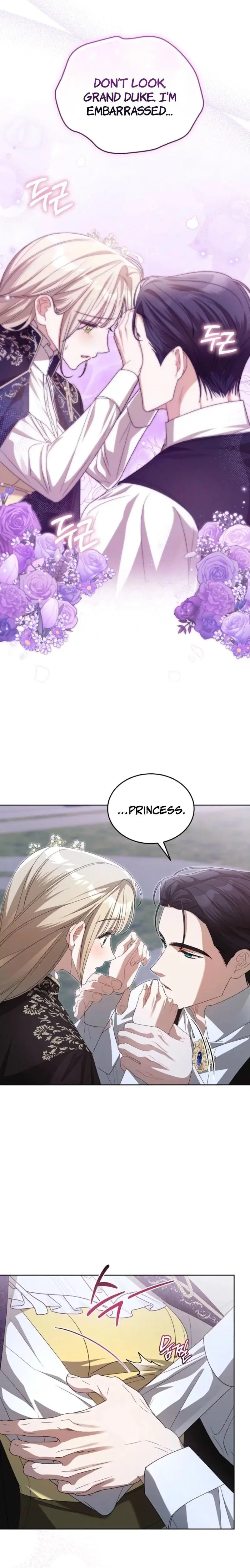 My Sweet And Loyal Grand Duke Chapter 15 - Page 17