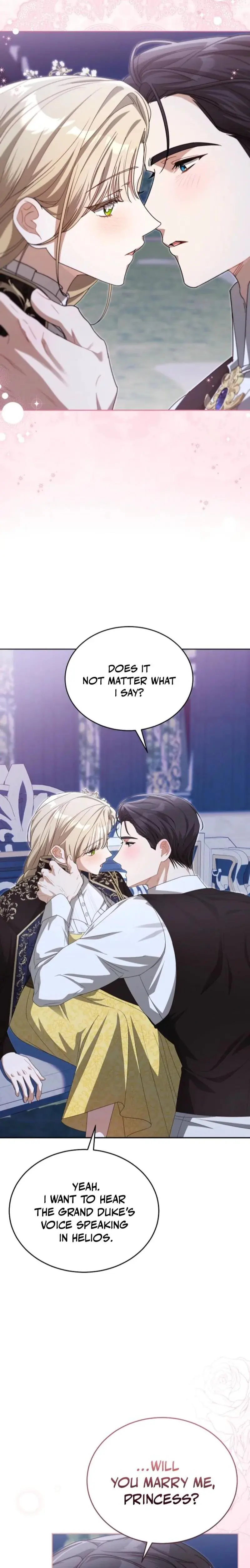 My Sweet And Loyal Grand Duke Chapter 15 - Page 19