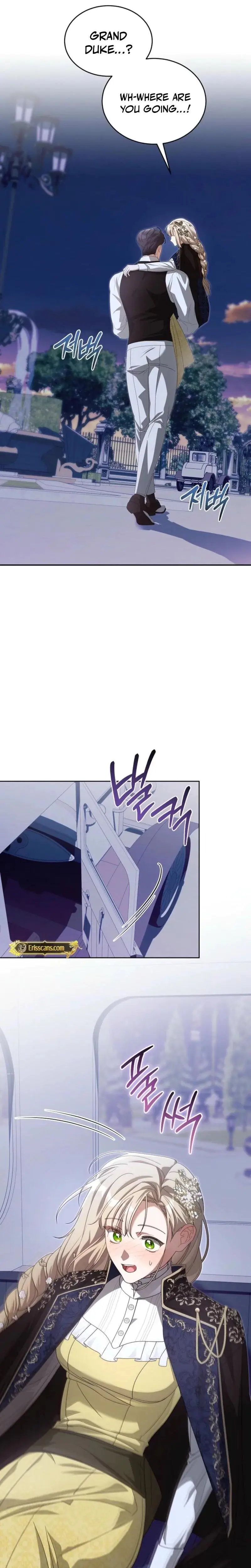 My Sweet And Loyal Grand Duke Chapter 15 - Page 23