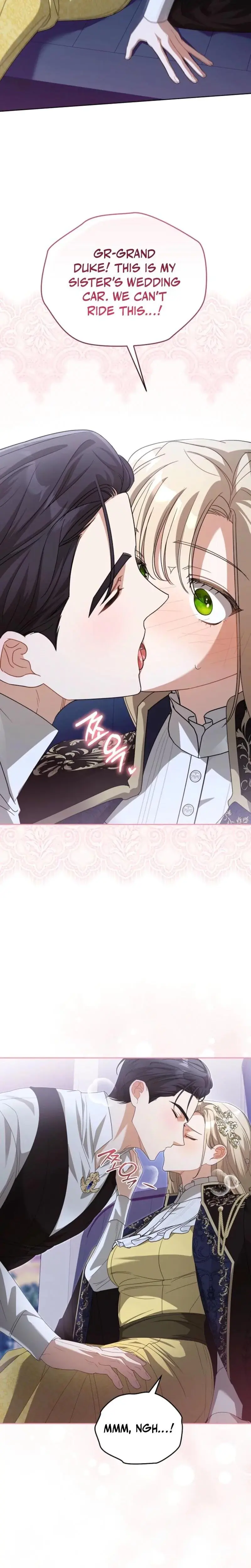 My Sweet And Loyal Grand Duke Chapter 15 - Page 24