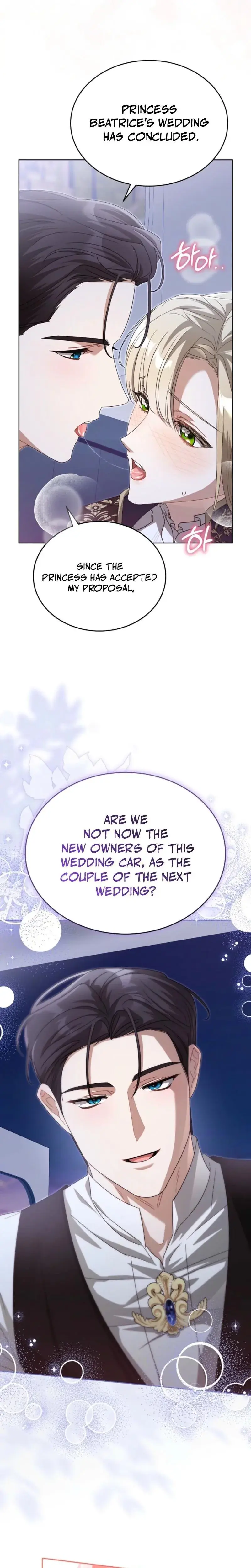 My Sweet And Loyal Grand Duke Chapter 15 - Page 25