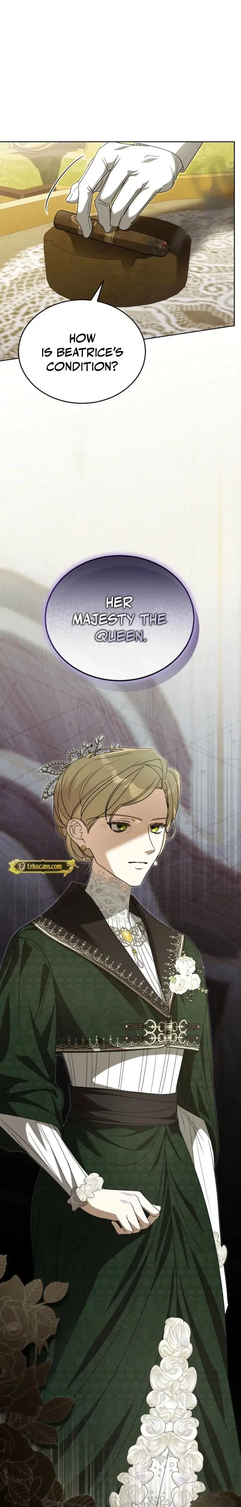 My Sweet And Loyal Grand Duke Chapter 15 - Page 28