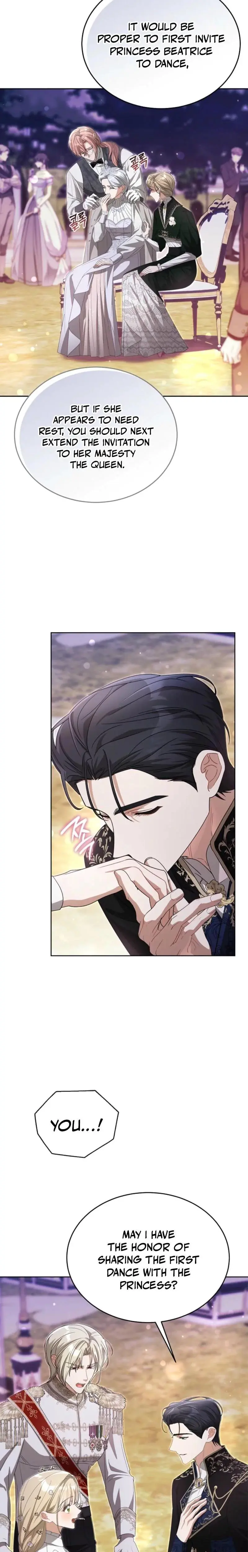 My Sweet And Loyal Grand Duke Chapter 15 - Page 4