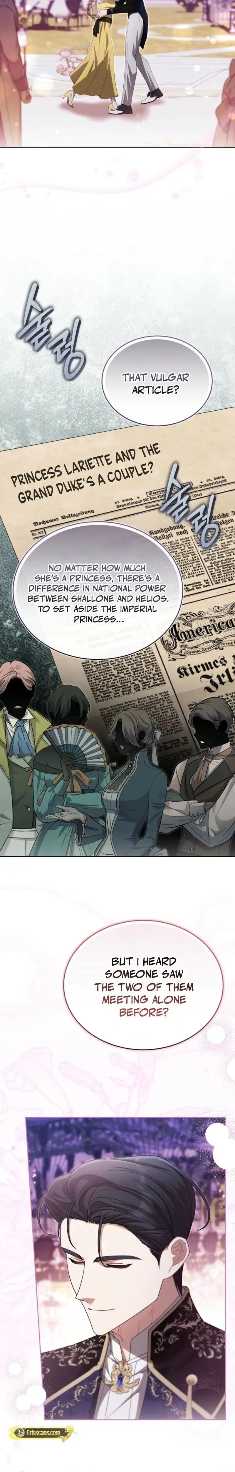 My Sweet And Loyal Grand Duke Chapter 15 - Page 7