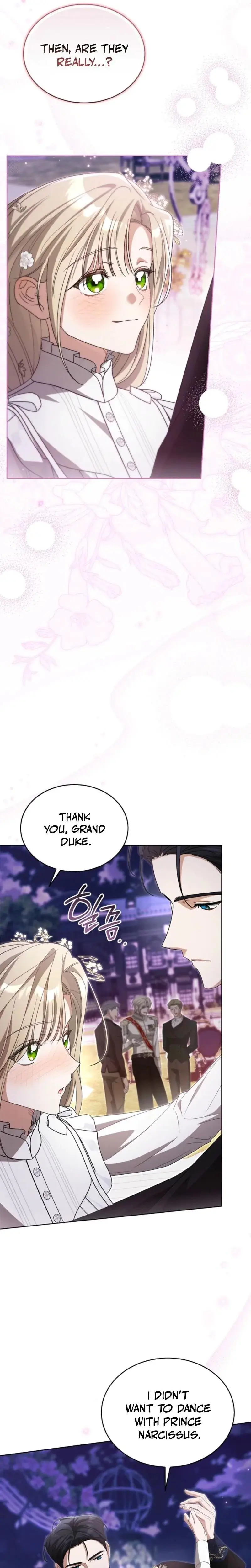 My Sweet And Loyal Grand Duke Chapter 15 - Page 8