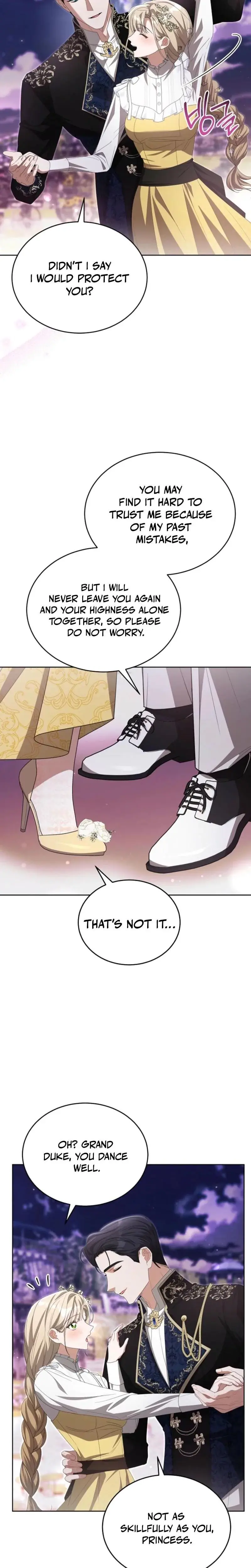 My Sweet And Loyal Grand Duke Chapter 15 - Page 9