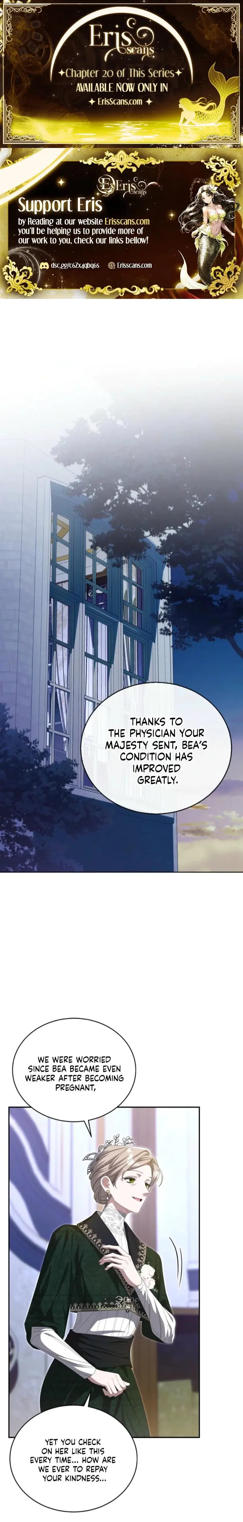 My Sweet And Loyal Grand Duke Chapter 16 - Page 1