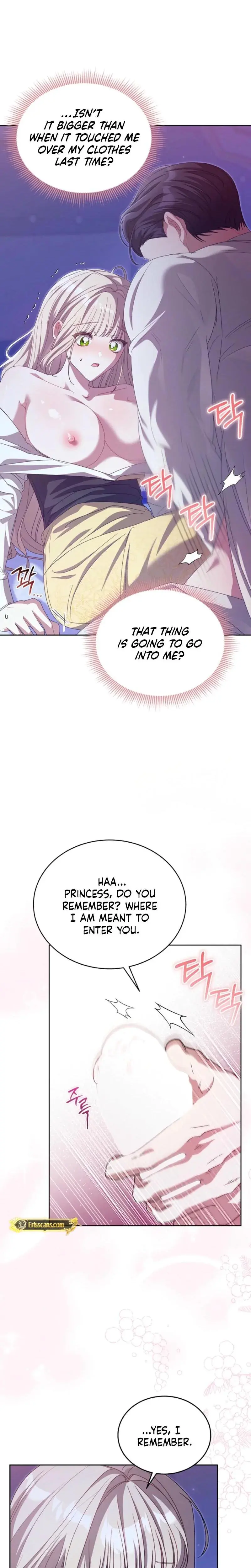 My Sweet And Loyal Grand Duke Chapter 16 - Page 10