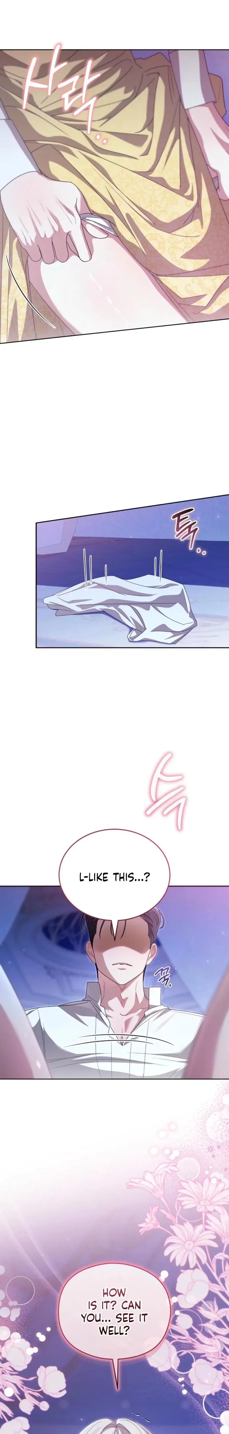 My Sweet And Loyal Grand Duke Chapter 16 - Page 12