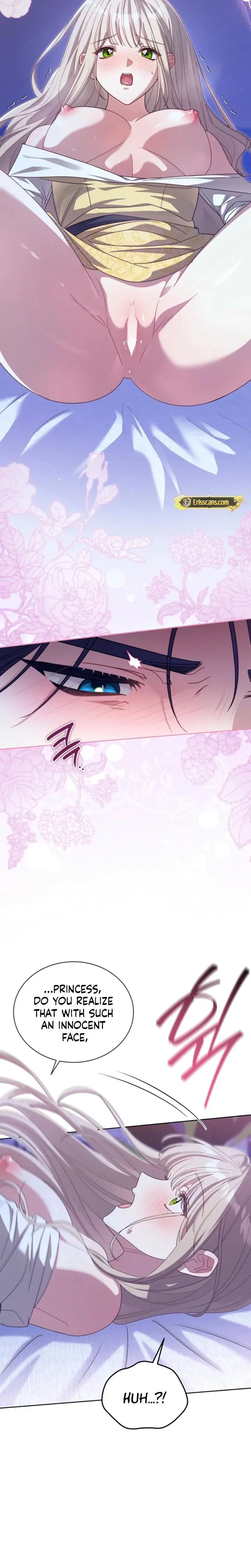 My Sweet And Loyal Grand Duke Chapter 16 - Page 13
