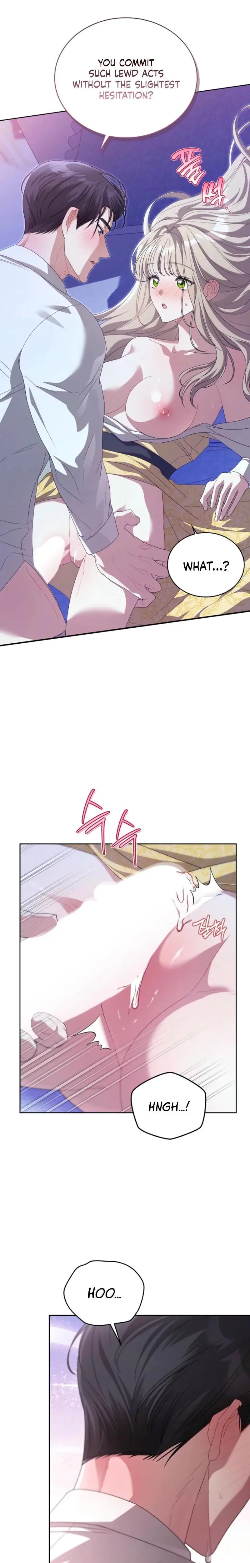 My Sweet And Loyal Grand Duke Chapter 16 - Page 14
