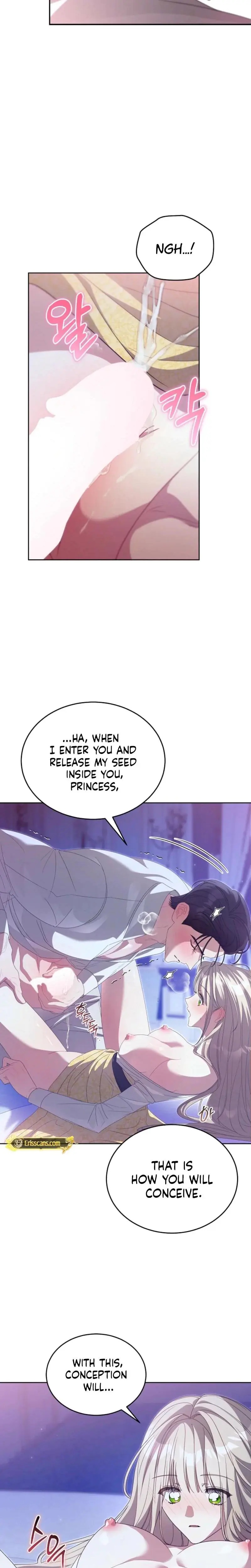 My Sweet And Loyal Grand Duke Chapter 16 - Page 15