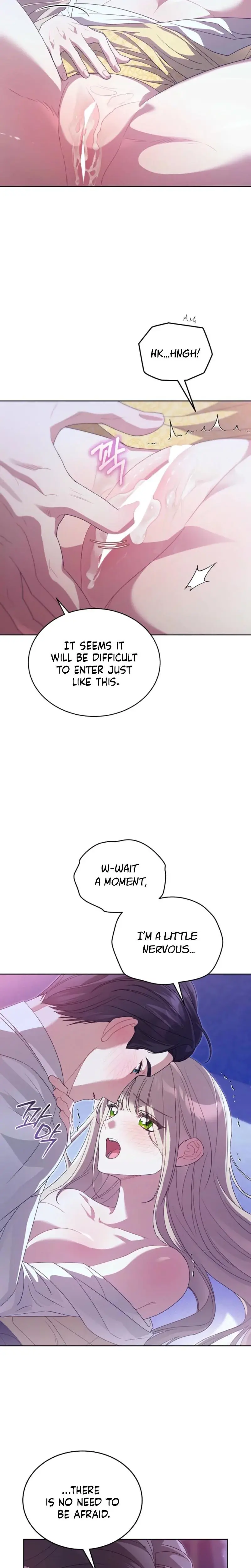 My Sweet And Loyal Grand Duke Chapter 16 - Page 16