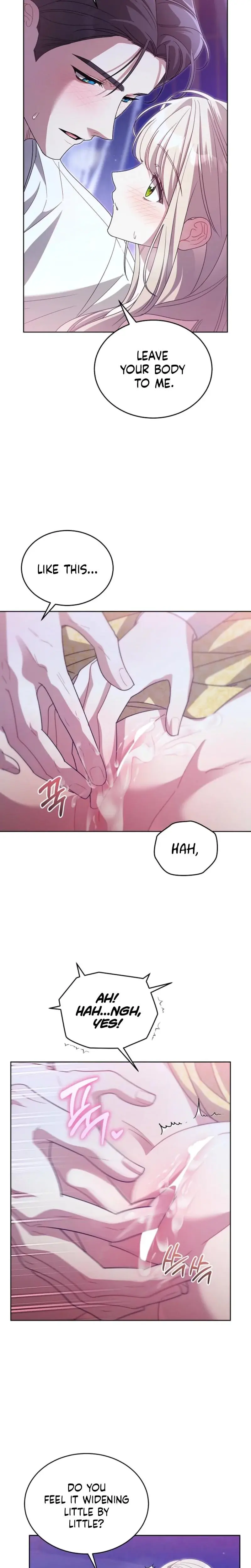 My Sweet And Loyal Grand Duke Chapter 16 - Page 17