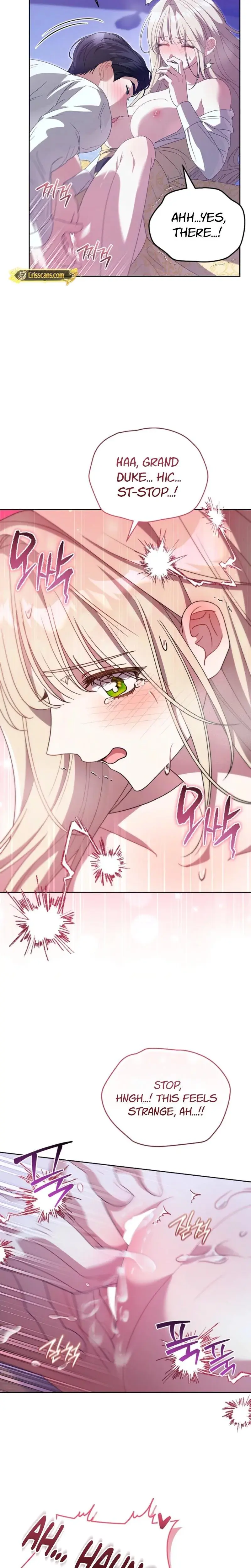 My Sweet And Loyal Grand Duke Chapter 16 - Page 18