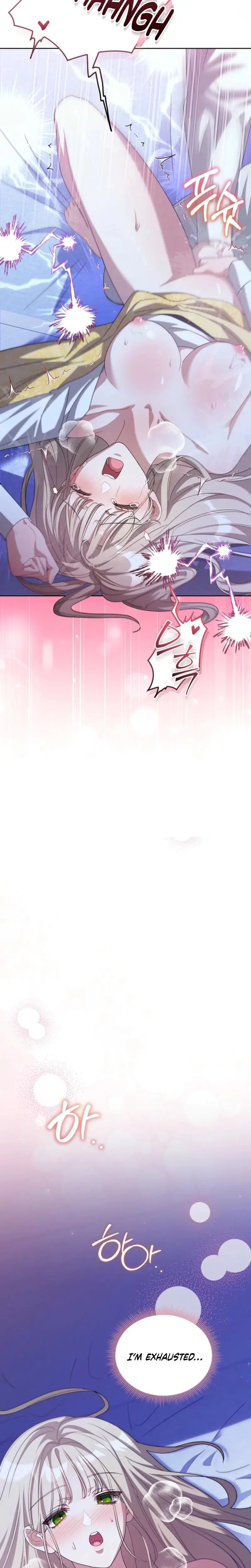 My Sweet And Loyal Grand Duke Chapter 16 - Page 19