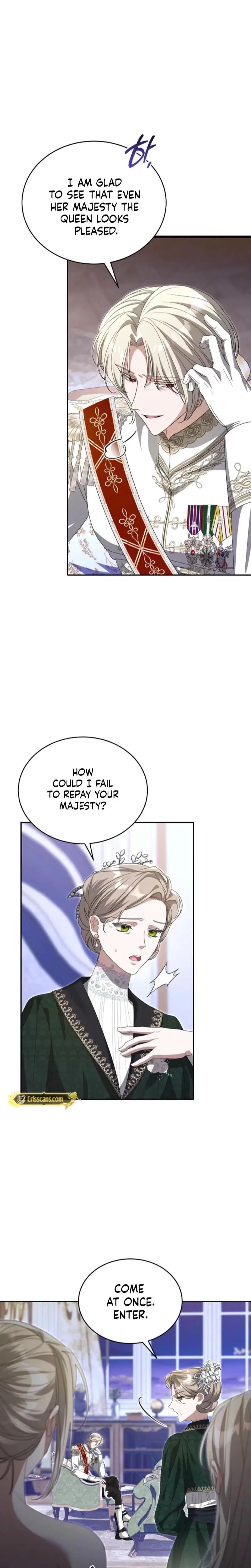 My Sweet And Loyal Grand Duke Chapter 16 - Page 2