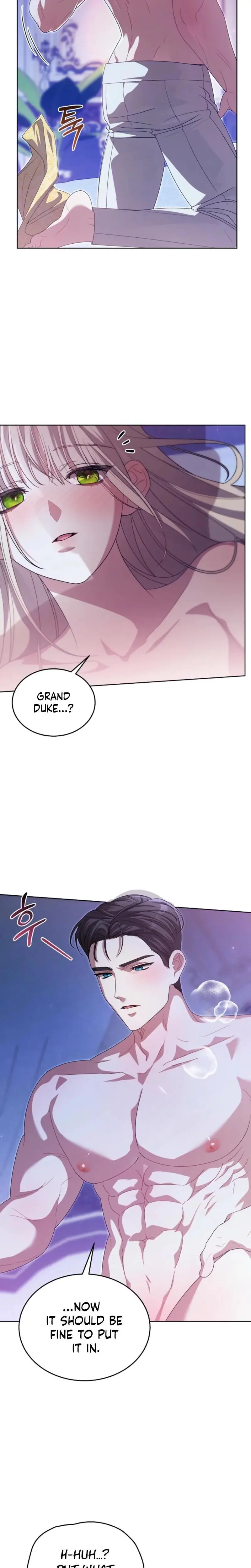 My Sweet And Loyal Grand Duke Chapter 16 - Page 21