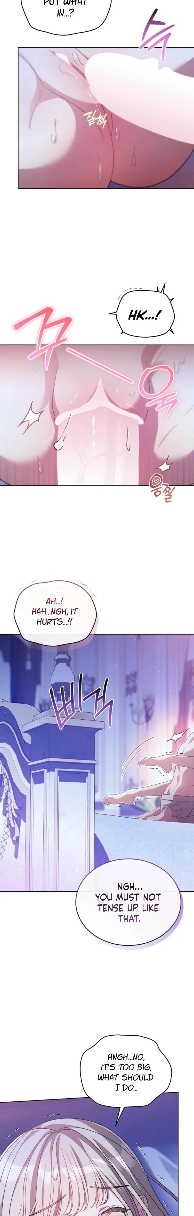 My Sweet And Loyal Grand Duke Chapter 16 - Page 22