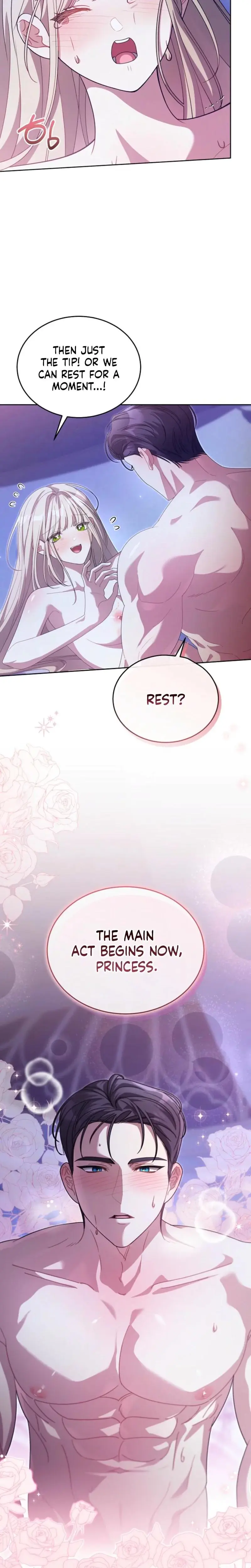 My Sweet And Loyal Grand Duke Chapter 16 - Page 23